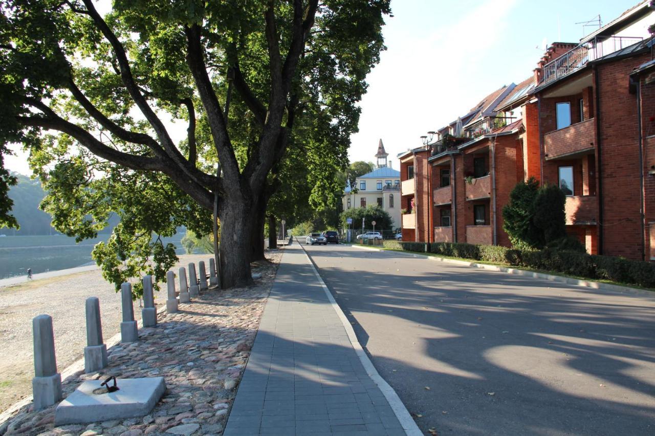 Old Town Apartment With A Separate Entrance Kaunas Exteriér fotografie