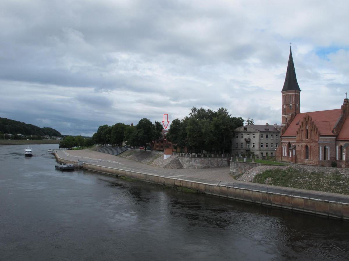 Old Town Apartment With A Separate Entrance Kaunas Exteriér fotografie