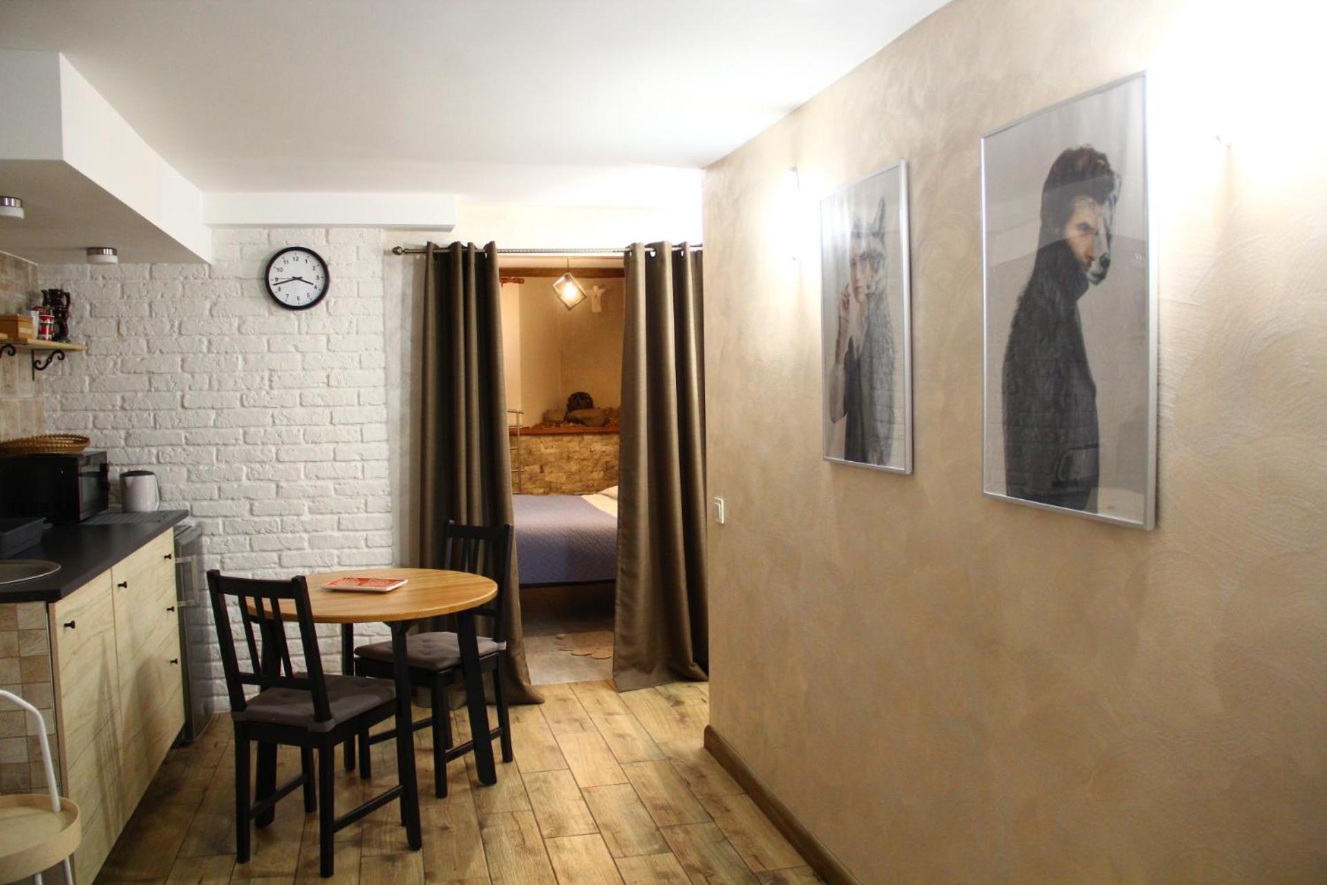 Old Town Apartment With A Separate Entrance Kaunas Exteriér fotografie
